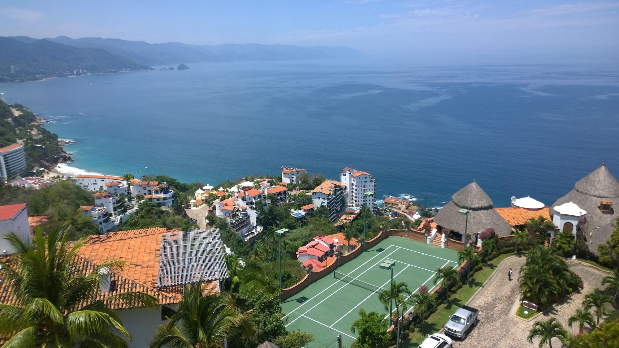 Mondavi Hotel Puerto Vallarta Exterior photo