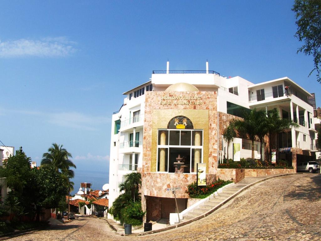 Mondavi Hotel Puerto Vallarta Exterior photo